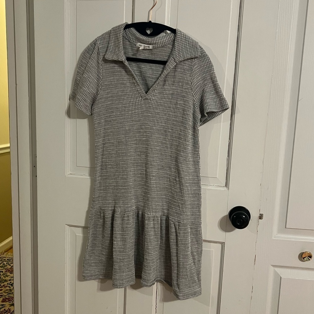 Caution to the Wind Dress
